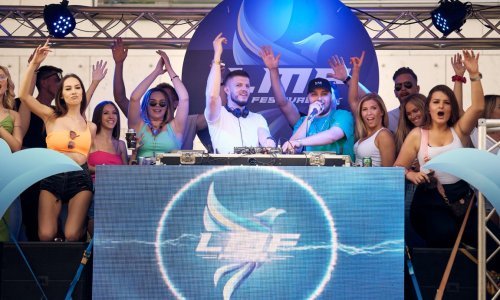 Ovaj vikend rezerviran je za najiščekivaniji festival ljeta - 'LMF'
