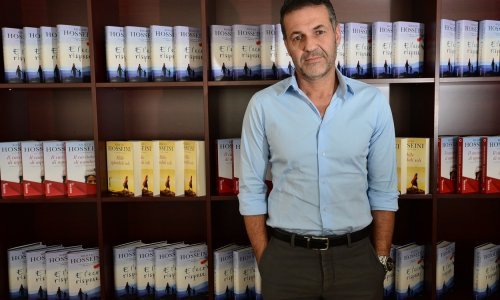 Svjetski poznati američko-afganistanski pisac Khaled Hosseini: Razočaran sam i zabrinut za Afganistan