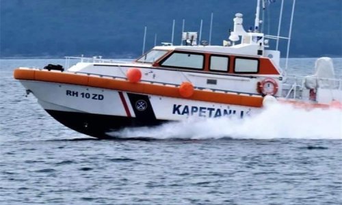 S jedrilice na otoku Žutu spašeno ozlijeđeno dijete