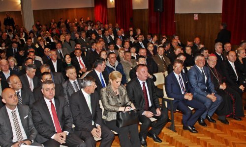 Evo tko je 'kriv' što predsjednica nije stigla u Kumrovec