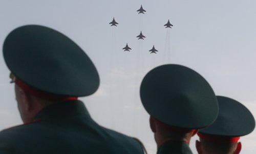 Pilot poginuo u padu MiG -29 na jugu Rusije