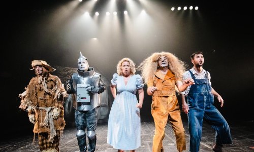 Otvara novu sezonu ZKM-a: Premijera 'Čarobnjaka iz Oza' 18. rujna