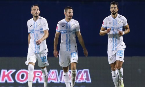 Rijeka je pred najtežim europskim izazovom ove sezone, ali Domagoj Pavičić je uvjeren da neće biti bez šanse: 'Oni su favoriti, ali...'