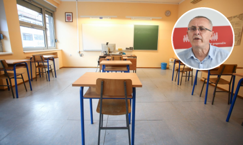 Šef sindikata Preporod o početku nastave: Ne vidim da smo spremniji ove godine nego što smo bili lani