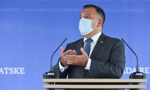 Beroš: Imamo epidemiju necijepljenih. Klinička slika sad je nešto lakša, no pitanje je što nas čeka najesen