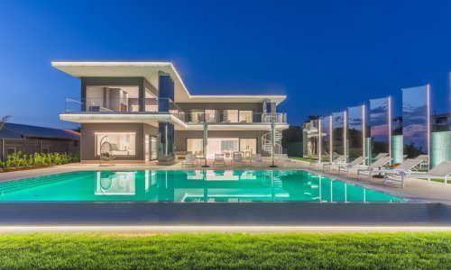 [FOTO] Zavirite u pet fantastičnih domaćih vila koje se reklamiraju preko legendarne aukcijske kuće namijenjene bogatašima