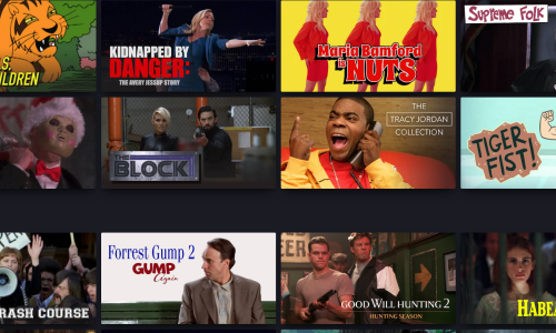 Upoznajte Nestflix, Netflix za lažne filmove i emisije