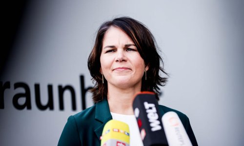 Šefica njemačkih Zelenih: Moramo razgovarati s talibanima