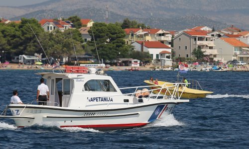 Velika akcija na moru: Pregledana 343 broda, čak 127 bilo u prekršaj. Iuzrečene i četiri mjere zabrane plovidbe