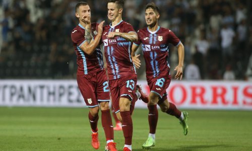 [FOTO] Rijeka golčinom Lepinjice koju se isplati pogledati nekoliko puta povela protiv PAOK-a pa doslovno u zadnjim sekundama sve prokockala