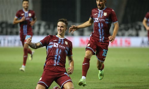 [VIDEO/FOTO] Poruka strijelca Rijekina gola, Ivana Lepinjice itekako će odjeknuti među Armadom: Jedva čekam uzvrat...