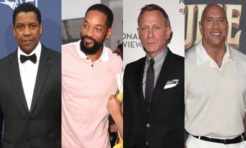 Objavljena lista najplaćenijih glumaca današnjice, a evo tko se našao u samom vrhu