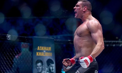 Hrvatski borac iznenadio svijet MMA; izborio finale i borbu za milijun dolara te se rasplakao u zagrljaju trenera Cro Copa