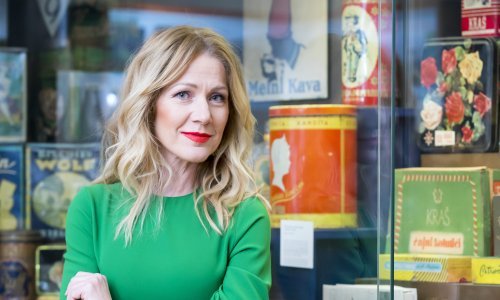 Barbara Kolar fotografijom u sportskom izdanju otkrila koliko uživa na Lastovu