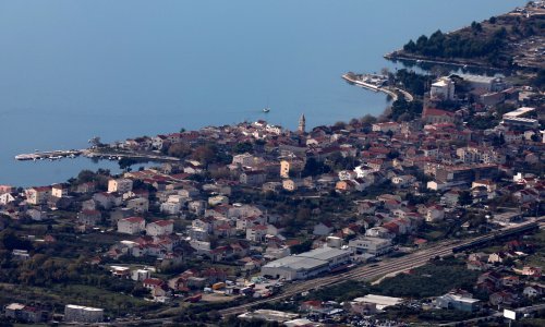 Austrijanci u Kaštelima grade trgovački centar: Na 7500 kvadrata niče retail park, otvorenje planirano za travanj 2022.