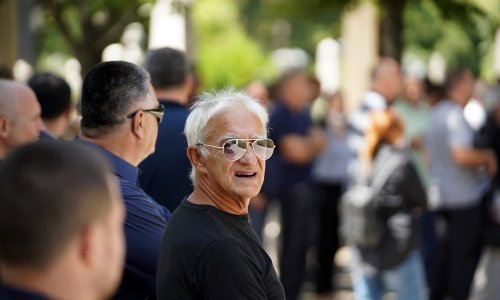 Osuđeni ratni zločinac kapetan Dragan otvorio ured svoje zaklade u Subotici