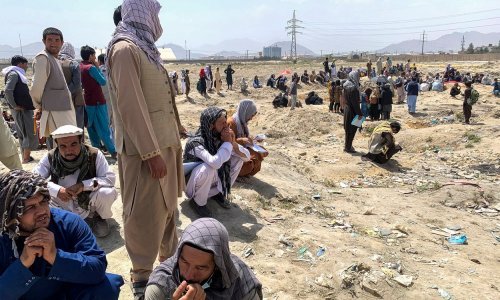 Turska i Grčka traže da se afganistanskim izbjeglicama pomogne u susjednim zemljama