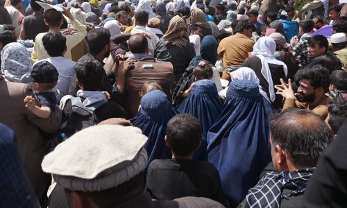 NATO objavio: U proteklih tjedan dana na aerodromu u Kabulu poginulo 20 ljudi
