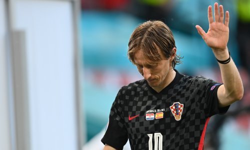 Šok za Real Madrid i Hrvatsku; Luka Modrić zbog ozljede napustio trening, a veliko je pitanje hoće li moći nastupati za Vatrene u najvažnijim utakmicama kvalifikacija