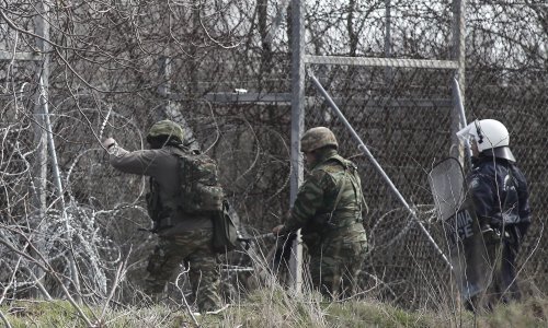 Grčka izgradila još 40 kilometara ograde na granici s Turskom