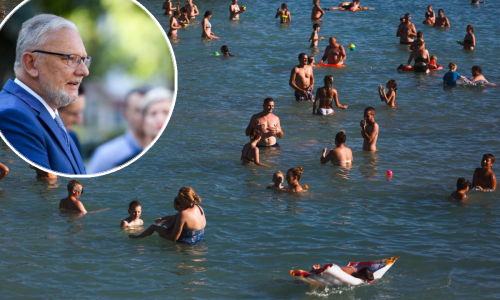 Božinović potvrdio: U ovom trenutku ne razmišljamo o pooštravanju, stvarno mislimo da su mjere dobre