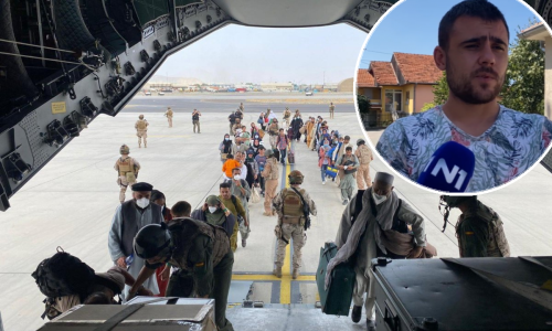 Državljanin Srbije opisao bijeg iz Kabula: Pomagao je i prijatelj Hrvat