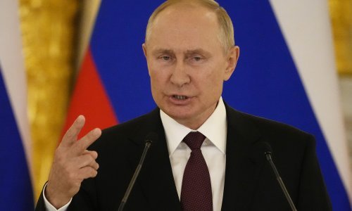 Putin protiv Afganistanaca u susjednim državama: Ne želi 'militante pod krinkom izbjeglica' u blizini Rusije