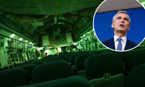 Glavni tajnik NATO-a otkrio da evakuacijski zrakoplovi iz Kabula ne polijeću puni