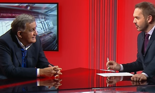 Pressing na Pavića uzaludan: Što god ga pitali, on se pravi Tošo