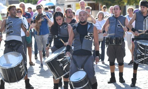 23. izdanje Špancirfesta: Više od 300 programa na ulicama Varaždina