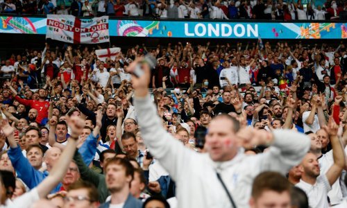 Finale Eura na Wembleyju bilo je superširiteljski događaj