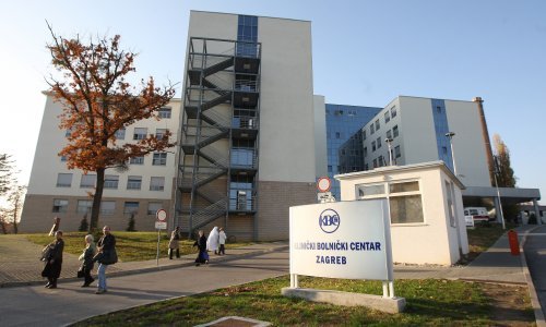 Dijete preminulo u zagrebačkoj bolnici nakon sudara