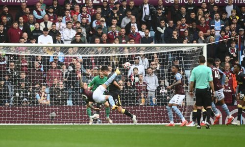 Spektakularne škarice u Birminghamu; Grealishov prvijenac za Manchester City