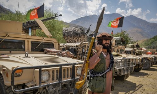 Dolina Pandžšir: Prirodna utvrda koja je odolijevala svim osvajačima posljednja je točka otpora talibanima