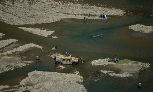 Vode se žestoke borbe za dolinu Pandžšir: Talibani tvrde da kontroliraju dio teritorija