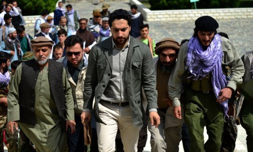 Vođa protutalibanskih snaga Masud poručuje da svoja područja neće predati talibanima