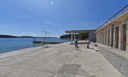 Incident na poznatom kupalištu u Puli: 'Treba se utvrditi što se točno dogodilo, je li bilo uključeno kakvo oružje ili ne'