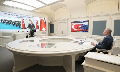 Erdogan i Putin u telefonskom razgovoru usuglasili pristup talibanima: Ne trebaju im se postavljati teški zahtjevi, treba učvrstiti bilateralnu suradnju