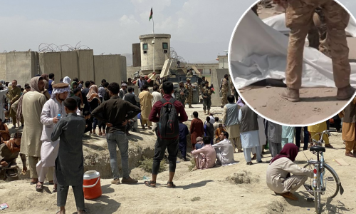 Uznemirujući prizori iz kabulske zračne luke: Najmanje troje mrtvih, vlada potpuni kaos