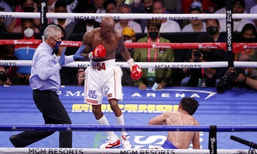 [FOTO] Legendarni Manny Pacquiao u 42. godini doživio težak poraz; hoće li ostati u boksu ili odlazi u politiku?