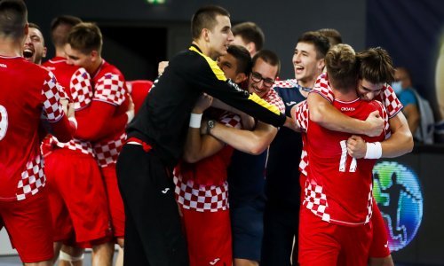 Mladi hrvatski rukometaši danas idu po europsko zlato; evo prilike za revanš Nijemcima za jedini poraz na ovom turniru