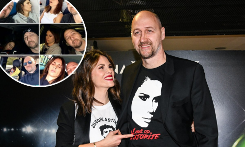 [FOTO] Dino Rađa emotivnom objavom obilježio 20 godina braka, no ono što je Viktorija objavila izvan je svake konkurencije