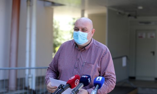 Rončević: Nadamo se uputama koje će prije početka školske godine regulirati sustavno cijepljenje djece