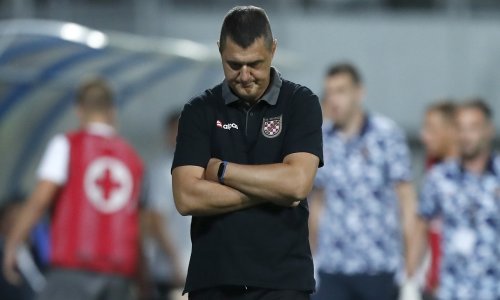 Hrvatski dragovoljac nakon katastrofalnog ulaska u sezonu smijenio trenera; Crne preuzelo dobro poznato lice