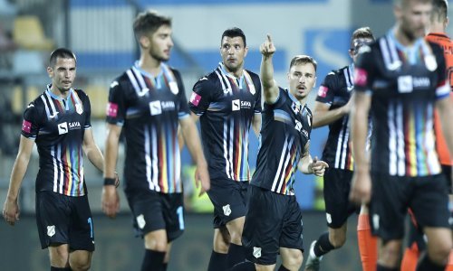 [FOTO/VIDEO] Rijeka preokretom stigla do pobjede protiv odličnog i raspucanog, ali i ne previše preciznog Šibenika