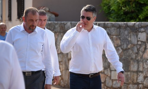 Milanović o Afganistanu: Niti jedna nacija ne može opstati ako ljudi nisu spremni na žrtvu, a oni očigledno nisu. Od demokracije u takvim državama  - ništa