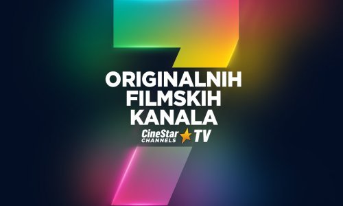 Neograničena zabava uz 7 filmskih CineStar TV kanala i pretplatnu videoteku!
