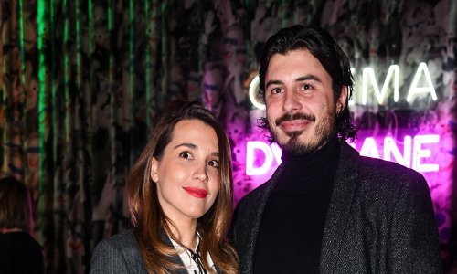 Marijana Batinić i Matej Pašalić krstili su svoju djevojčicu kojoj je jedna od kuma bila poznata Hrvatica