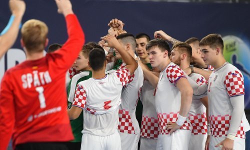 Pomiješani osjećaji kod hrvatskih rukometaša; dva naša talenta izabrana u idealnu postavu turnira