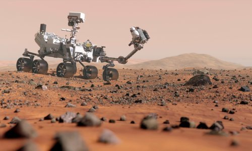 [FOTO] Prošli put mu je pobjeglo: Perseverance će opet pokušati ugrabiti komad tla na Marsu